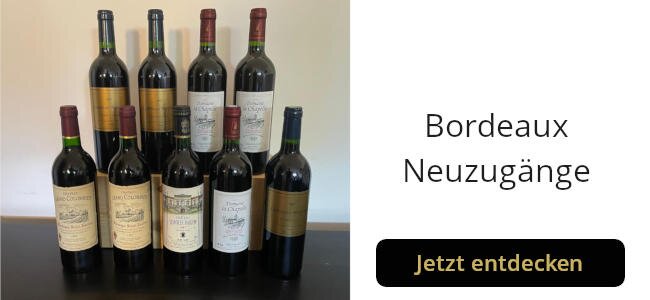 Bordeaux Weine