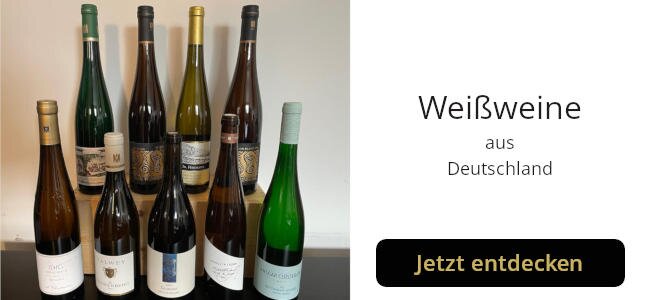 Weißweine aus Deutschland