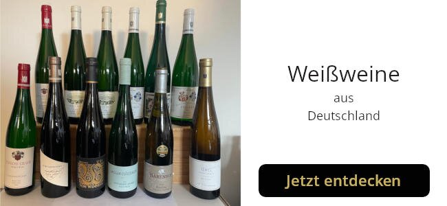 Deutsche Weißweine