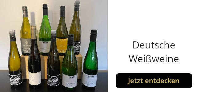 Weißweine aus Deutschland