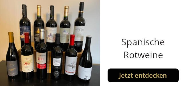 Rotweine aus Spanien
