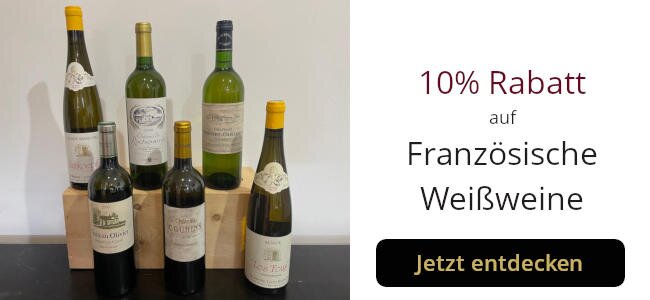 Weißwein Frankreich