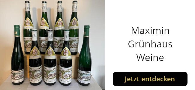 Maximin Grünhaus Weine