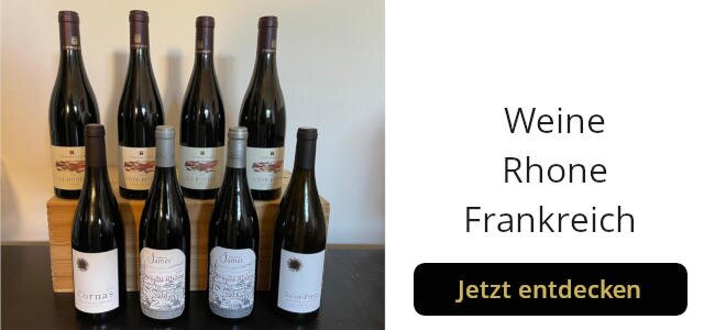 Weine aus der Region Rhone