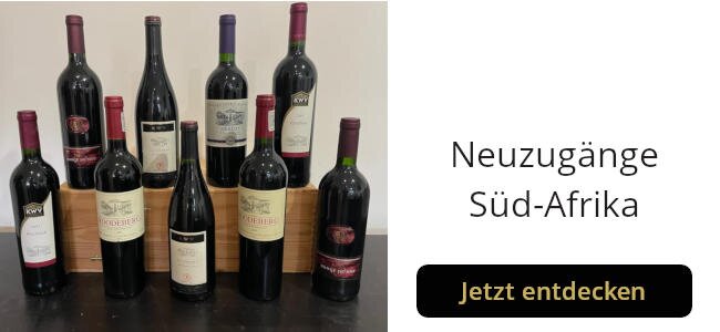 Neuzugänge Süd-Afrika