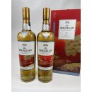 The Macallan Limited Edition Year of the Dog Set Double Cask 12 Year Old Single Malt Scotch Whisky 0,70L 40,0% Vol. Alc.