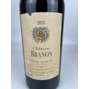 Château Branon 2003 Pessac - Léognan DOPPELMAGNUM 3,0L 13,0% Vol. Alc.