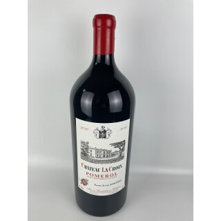 Château la Croix 2020 Pomerol  6,00L 14,0% Vol. Alc.