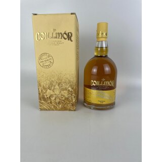 Coillmor Bavarian Single Malt Whisky American Oak  LIMITED EDITION Destilliert  2008 0,70L 43,0% Vol. Alc.