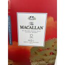 The Macallan Limited Edition Year of the Dog Set Double Cask 12 Year Old Single Malt Scotch Whisky 0,70L 40,0% Vol. Alc.