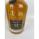 Slyrs Destillerie Bavarian Single Malt Whisky Aged 12 Years  0,70L 43,0% Vol. Alc.