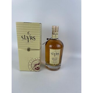 Slyrs Classic Single Malt Bayerischer Whisky  0,70L 43,0% Vol. Alc.
