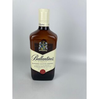 Ballantine and Son LTD. "Finest"   BLENDED SCOTCH WHISKY   0,70L 40,0% Vol. Alc.