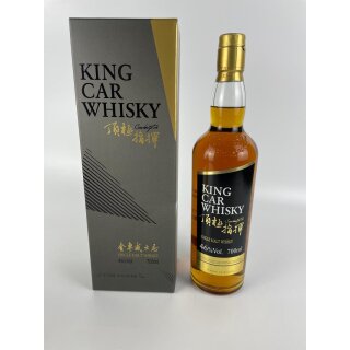 KING CAR GERMANY  Kavalan Single Malt Whisky Made in Taiwan  0,70L 46,0% Vol. Alc.