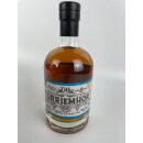 THE CORRIEMHOR Single  Malt SCOTCH WHISKY SPECIAL RESERVE  Matured in Sherry and Bourbon Cask AGED 8 YEARS  0,70L 46,0% Vol. Alc.