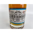 THE CORRIEMHOR Single  Malt SCOTCH WHISKY SPECIAL RESERVE  Matured in Sherry and Bourbon Cask AGED 8 YEARS  0,70L 46,0% Vol. Alc.