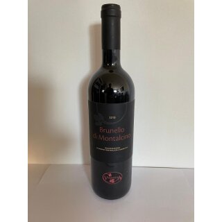 Tenimenti Angelini Val di Suga Brunello di Montalcino DOCG, 2013 Italy  0,75L 14,0% Vol. Alc.