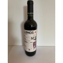 Lumos Seleccion No 4 2021 Tempranillo Vino de la Tierra...