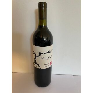 BEDROCK WINE CO.  2023 Old Wine Zinfandel SONOMA  Kalifornien 0,75L 14,0% Vol. Alc.