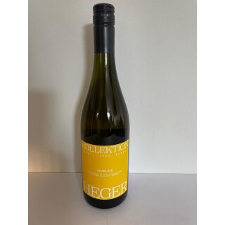 Weingut Dr. Heger 2025 Fidelius trocken KOLLEKTION Deutscher Qualitätswein  0,75L 12,0% Vol. Alc.