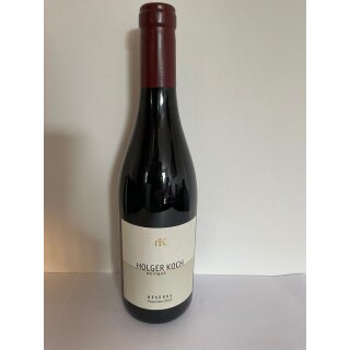 Weingut Holger Koch 2022  PINOT NOIR  RESERVE   Baden 0,75L 12,5% Vol. Alc.