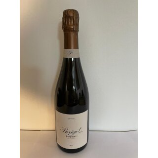 Maison Parigot & Richard Cremant de Bourgogne Origines Brut Blanc  degogiert 05/2024 0,75L 12,5% Vol. Alc.