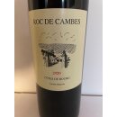 Roc de Cambes  2020  CÓTES DE  BORDEAUX  0,75L...