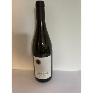 DOMAINE DE LORIENT  2023 Saint-Péray Marsanne – Roussanne  Nordrhone  0,75L 13,0% Vol. Alc.
