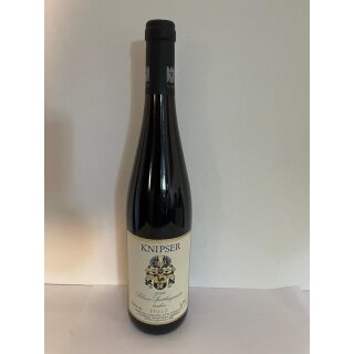 Weingut Knipser 2008 BLAUER SPÄTBURGUNDER trocken Pfalz 0,75L 13,5% Vol. Alc.