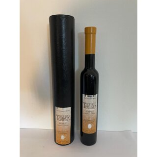 HEUCHELBERG-KELLEREI  e. G.  2001 Schweigener Grafenberg Gewürz-Traminer EISWEINl 0,375L 9,5% Vol. Alc.