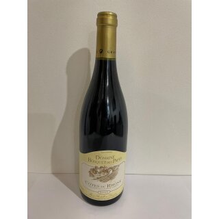 DOMAINE BOSQUET DES PAPES 2003 Cotes du Rhone  0,75L 13,0% Vol. Alc.