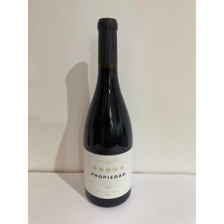 Bodegas Palacios Remondo Propiedad 2010  GRENACHE  Rioja Baja  Spanien 0,75L 14,5% Vol. Alc.