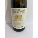 Trebbiano dAbruzzo 2021 DOP Fosso Cancelli Ciavolich...