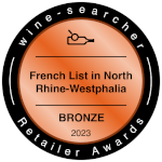 Wine Searcher Award 2023